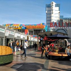 Grand Bazaar Shops - Grand Bazaar shops @ Bally's
