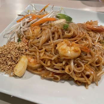 Sirin Thai - Classic Pad Thai - Thai Near Me - Greenville, South Carolina Sirin Thai - Classic Pad Thai - Thai Near Me - Greenville, South Carolina