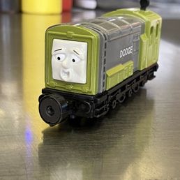 Dodge the diesel