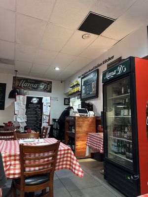 Mama D's Original Italian Restaurant - Hermosa Beach by null
