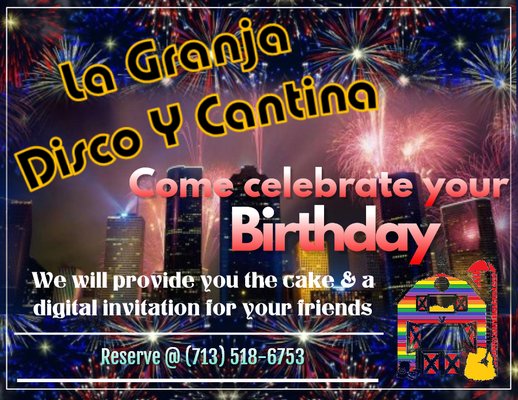 La Granja Disco by null