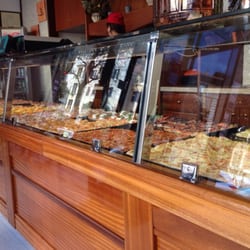 Orsini Pizza - They have a good variety of pizzas.