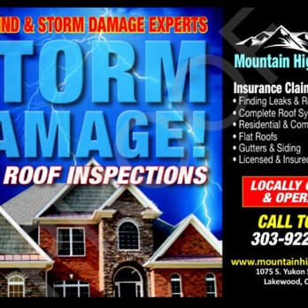 Mountain High Roofing - Roofing Near Me - Lakewood, Colorado Mountain High Roofing - Roofing Near Me - Lakewood, Colorado