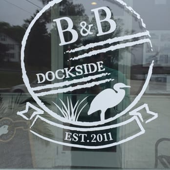 B & B Dockside - Burgers Near Me - Westerly, Rhode Island