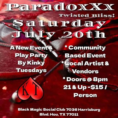 Black Magic Social Club by null