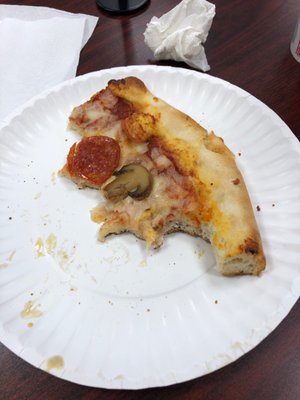 Broadway Pizza by null