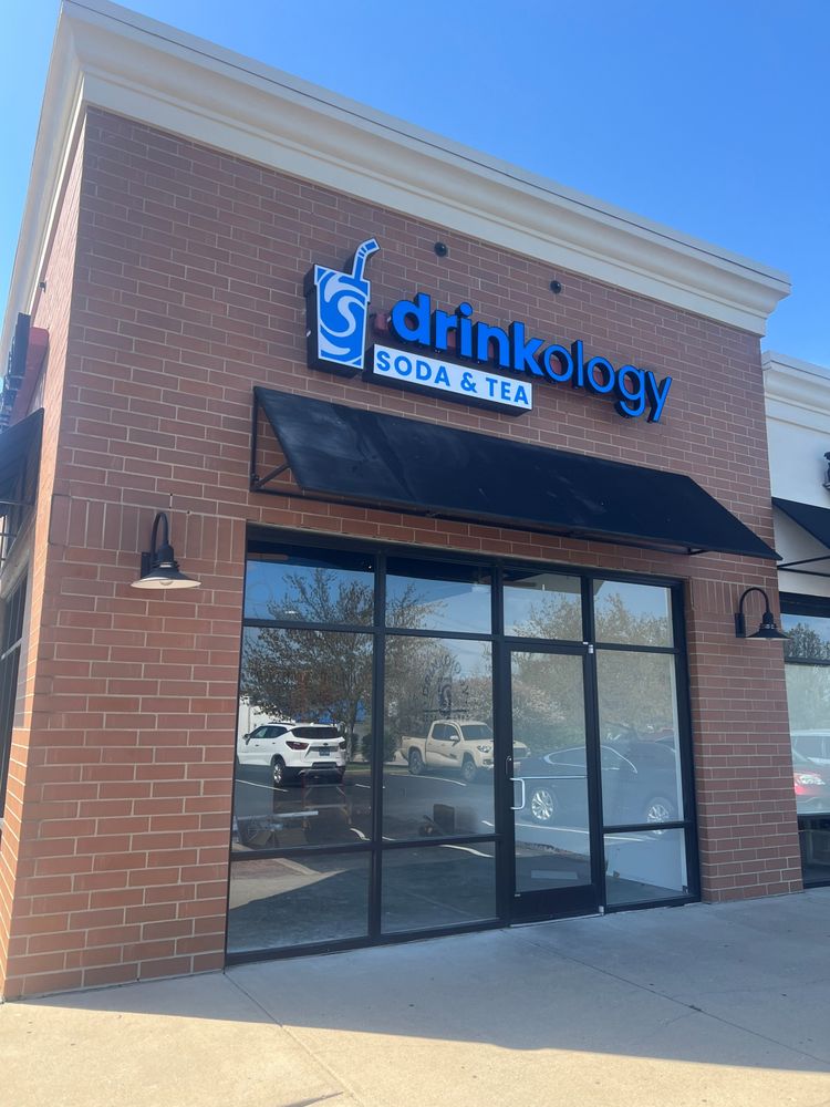 DRINKOLOGY Updated June 2024 7220 Burlington Pike, Florence