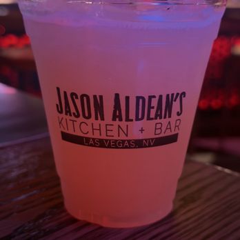 Jason Aldean’s Kitchen + Bar - Amaretto sour with a Jameson base!!! - Bars Near Me - Las Vegas, Nevada