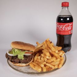 Char House - Charburger