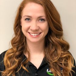 Lewy Physical Therapy - Jessica Hartwell, Front Desk Coordinator