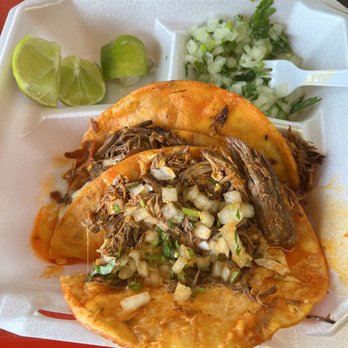 Los Jilbertos - Beef Brisket Tacos - Mexican Near Me - Grand Junction, Colorado