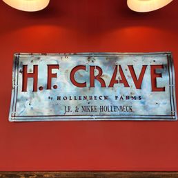 Enterance sign
