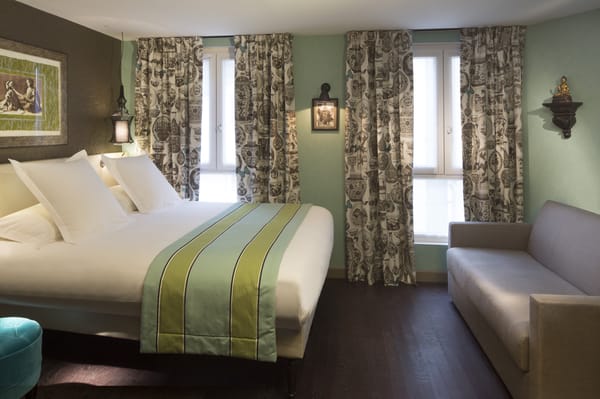 R. Kipling Hotel by Happyculture by null