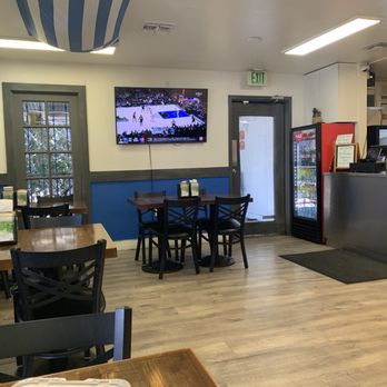 Nino's Greek Cafe - Inside - Greek Near Me - Phoenix, Arizona Nino's Greek Cafe - Inside - Greek Near Me - Phoenix, Arizona