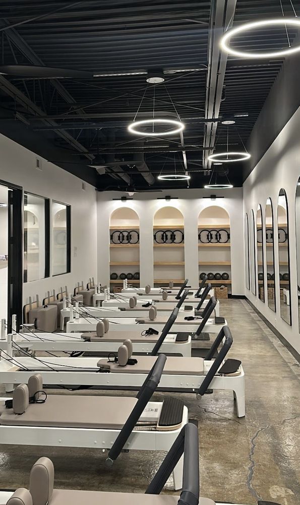 Social spots from Sculpt Pilates