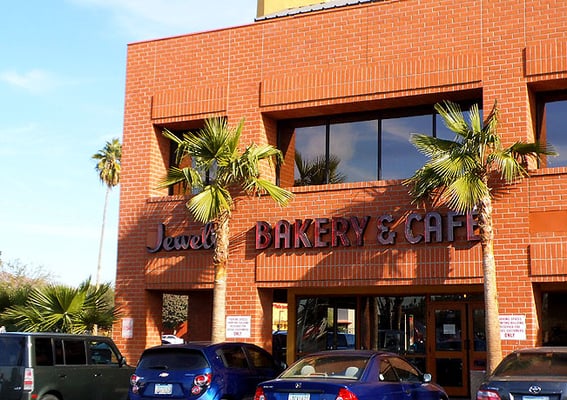 Jewel's Bakery & Cafe by null