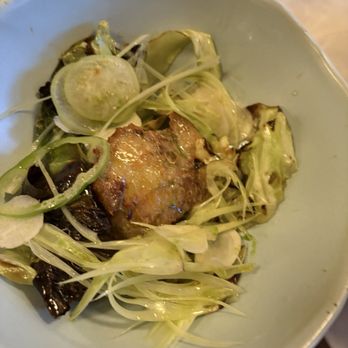 Third Falcon - Monkfish - French Near Me - Brooklyn, New York