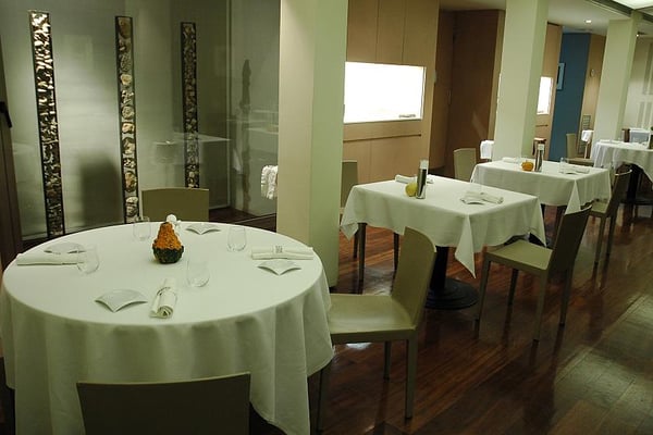 Restaurante RiFF by null