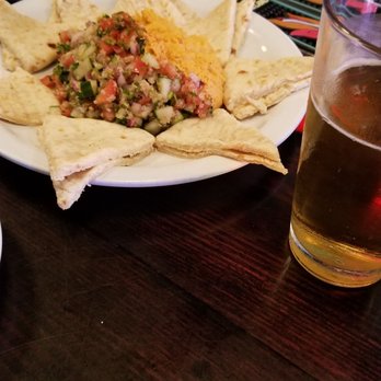 The Federal - Roasted Red Pepper Hummus with Quinoa - Pubs Near Me - Durham, North Carolina