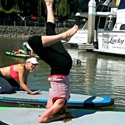 Earth and Sea Yoga