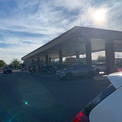 Fry's Gas Station - Bill