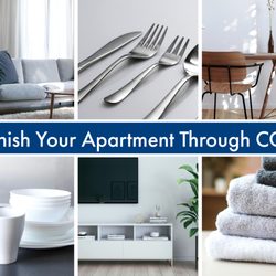Camden Harbor View Apartments - Furnished apartment homes are available at Camden through CORT