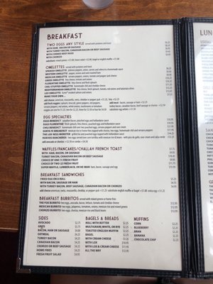 Menu photo 3 Little Purity Brooklyn, NY