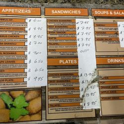 Oasis Bakery & Eatery