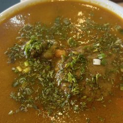 Caldo de Bola