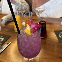 Wemmys Kitchen & Lounge - Ginger something