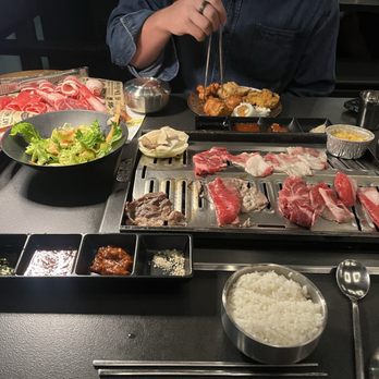 Moohan Korean BBQ - Korean BBQ - Korean Near Me - Los Angeles, California