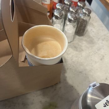 Atwater's - Catonsville - So foamy, so smooth and well steamed! Excellent blend of espresso and the all natural vanilla. TY MORGAN!! - Coffee & Tea Near Me - Catonsville, Maryland