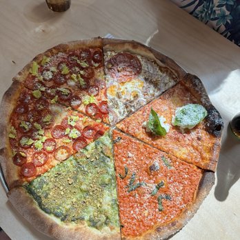 ALLDAY PIZZA - Updated April 2025 - 53 Photos & 20 Reviews - 4300 Speedway, Austin, Texas