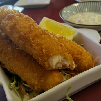 Foo Foo Tei - Breaded Deep Fried Shrimps. The inside is filled! - Tapas/Small Plates Near Me - Hacienda Heights, California Foo Foo Tei - Breaded Deep Fried Shrimps. The inside is filled! - Tapas/Small Plates Near Me - Hacienda Heights, California