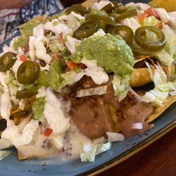 Las Palmas - Nachos