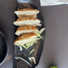 Pork dumplings