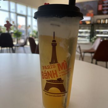 Paris Banh Mi - Jasmine Green Tea - Vietnamese Near Me - Panama City Beach, Florida Paris Banh Mi - Jasmine Green Tea - Vietnamese Near Me - Panama City Beach, Florida