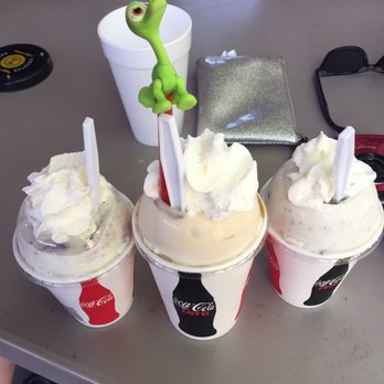 Slackers Burger Joint - Shakes. 2 sizes small and large - Burgers Near Me - Torrey, Utah Slackers Burger Joint - Shakes. 2 sizes small and large - Burgers Near Me - Torrey, Utah