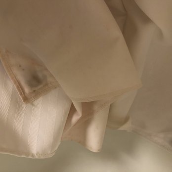 Radisson Hotel Duluth-Harborview - Moldy pink shower curtain - Hotels Near Me - Duluth, Minnesota