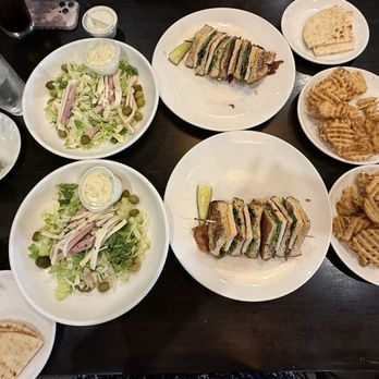The Hudson Cafe - They split everything for us - Breakfast & Brunch Near Me - Northville, Michigan The Hudson Cafe - They split everything for us - Breakfast & Brunch Near Me - Northville, Michigan