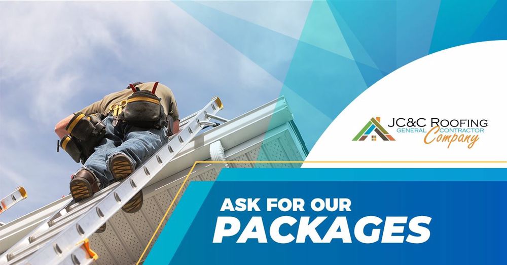 Slide of JC&C Roofing Company