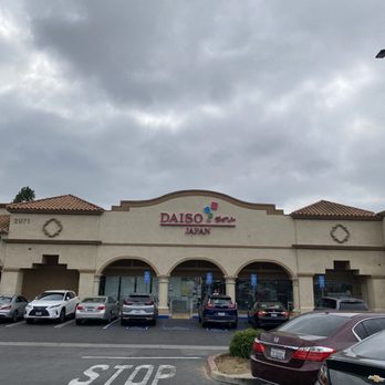 Daiso - Storefront - Discount Store Near Me - Chino Hills, California