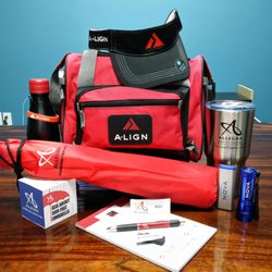 Allegra - Unique quality promotional products for all your events!