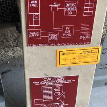 LA Solar Group - New Panel schematic!! - Solar Installation Near Me - Sun Valley, California LA Solar Group - New Panel schematic!! - Solar Installation Near Me - Sun Valley, California