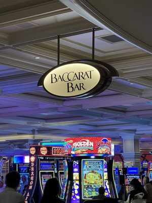 Baccarat Bar & Lounge by null