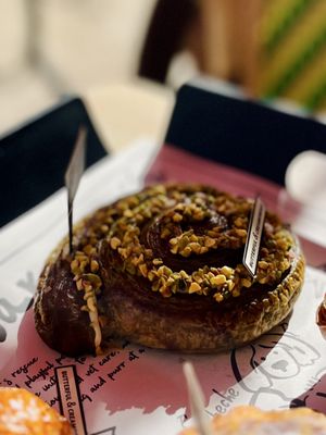 Hibake | Asian Fusion Bakery by null