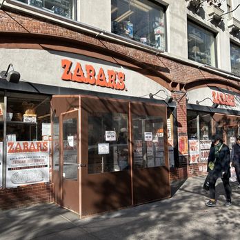 Zabar's - Exterior - Bakeries Near Me - New York, New York Zabar's - Exterior - Bakeries Near Me - New York, New York