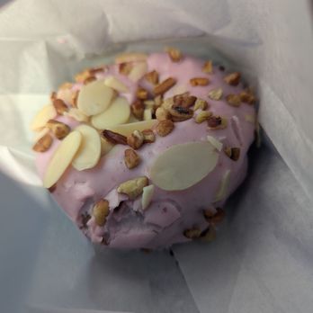 Bad Bakers - Vegan Mixed Berry with Nuts - Donuts Near Me - Elk Grove, California