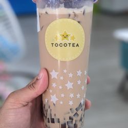 Toco Tea - Black diamond okinawa