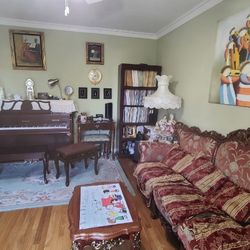 Jane Park's Piano Lesson